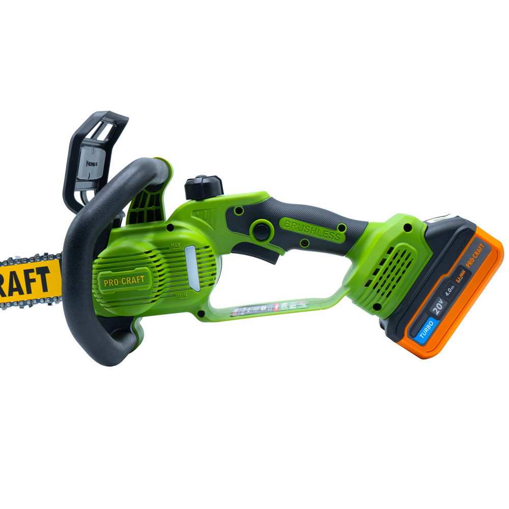 Акумуляторна пила Procraft PKA33