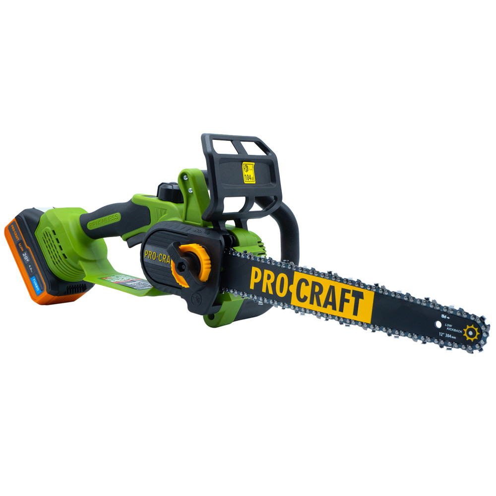 Акумуляторна пила Procraft PKA33